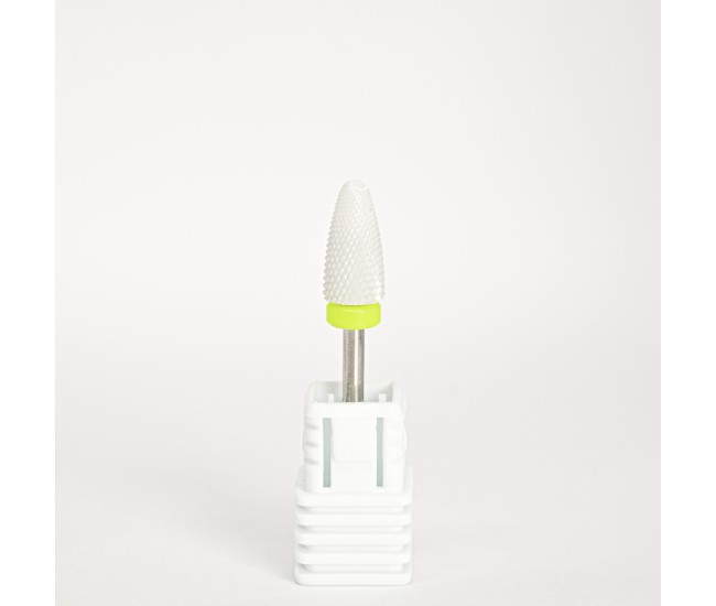 Ceramic Nail Drill bit |900384 XF BULLET PRO | - Nail & Eyelash Paradise